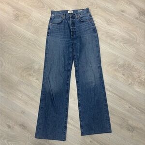 Citizens Of Humanity Annina Trouser Jeans